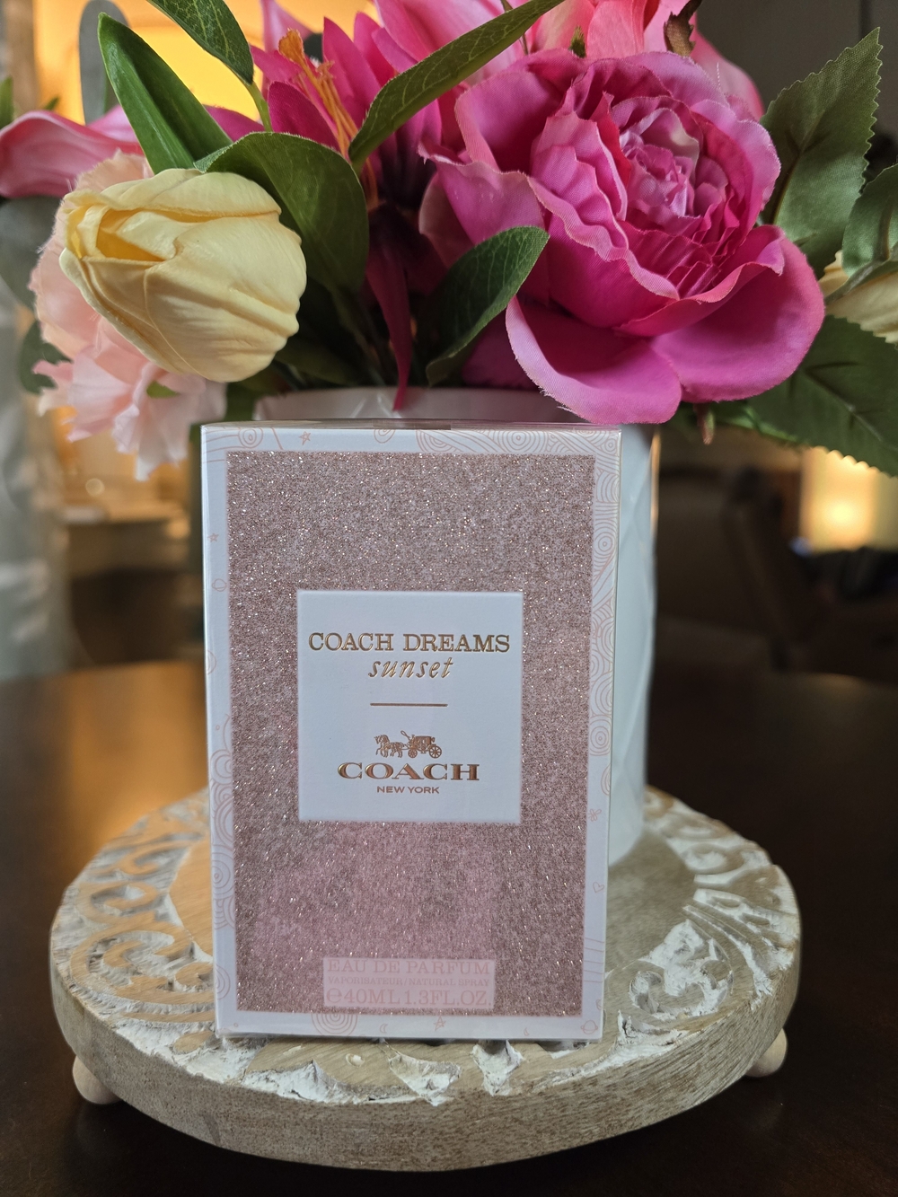 Coach Dreams Sunset 1.3fl oz